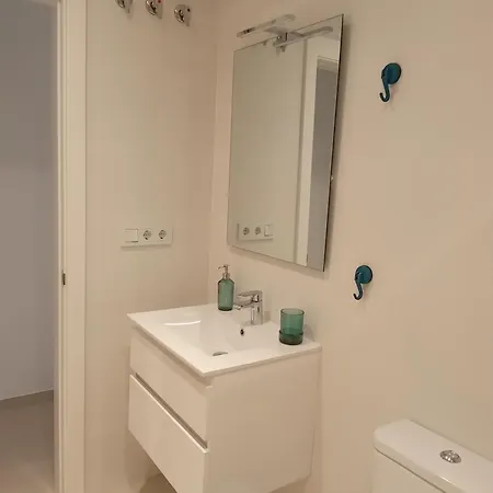 Hermoso Cerca De La Playa Y Centro Apartment Tarifa